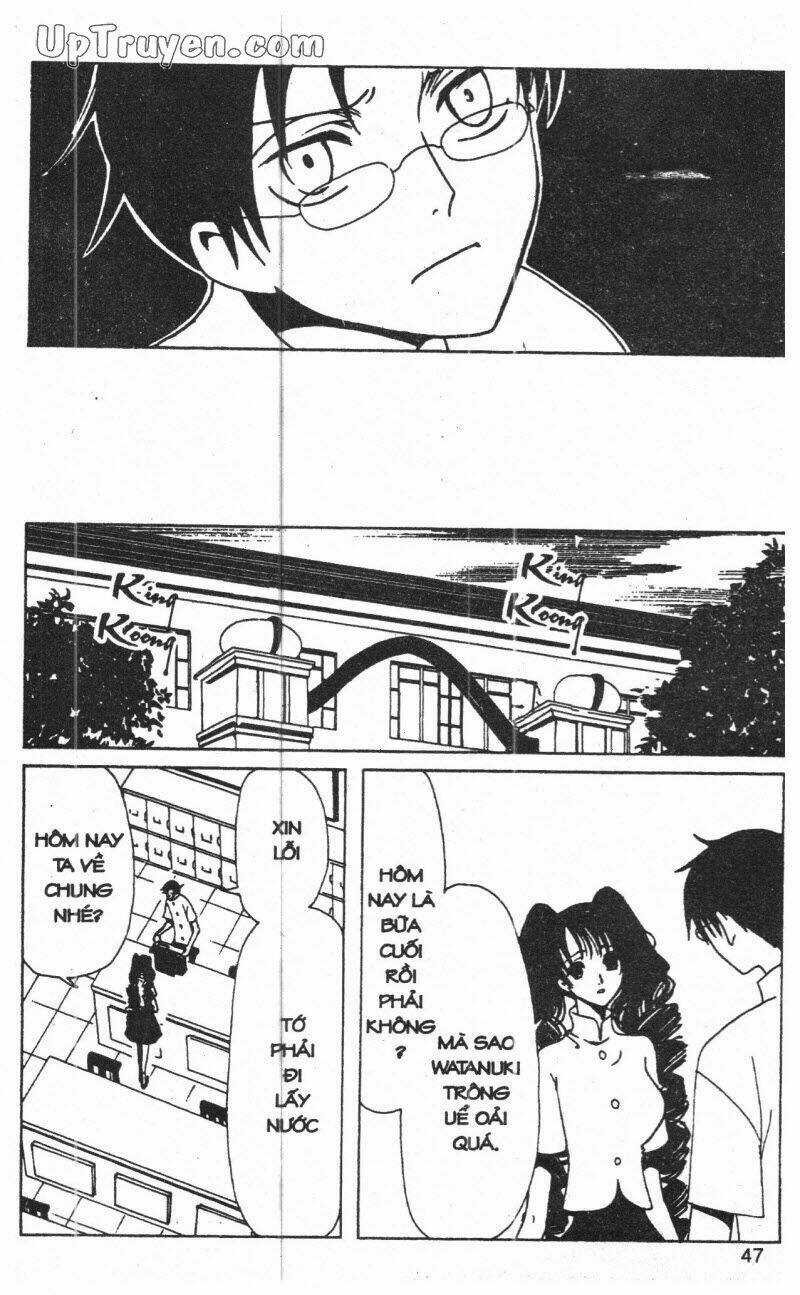 xxxHoLic - Hành Trình Bí Ẩn Chapter 10 trang 46