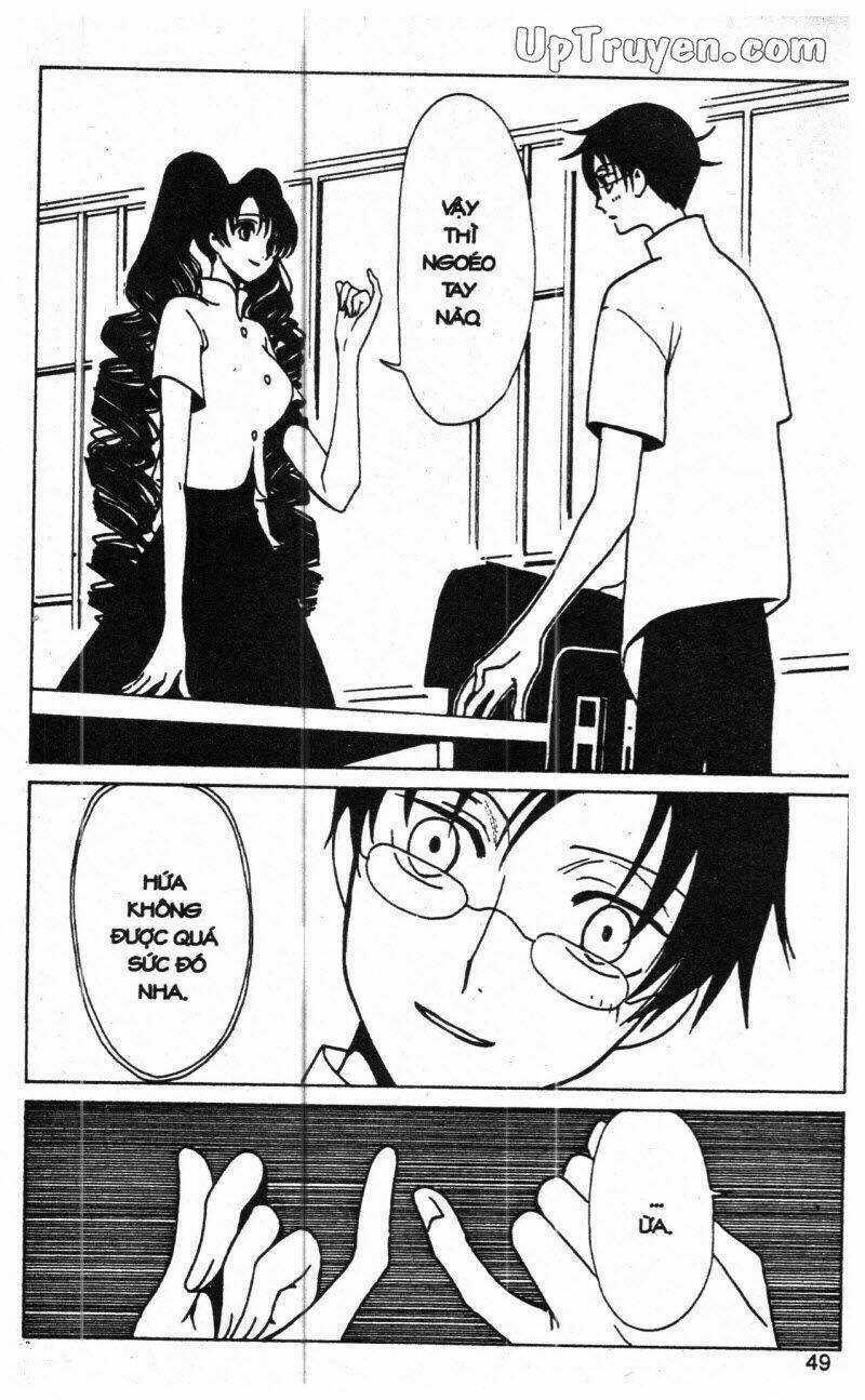 xxxHoLic - Hành Trình Bí Ẩn Chapter 10 trang 48