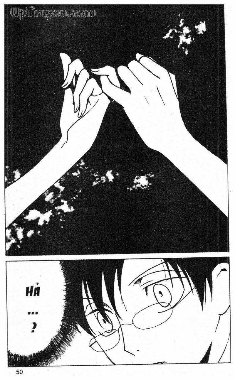 xxxHoLic - Hành Trình Bí Ẩn Chapter 10 trang 49
