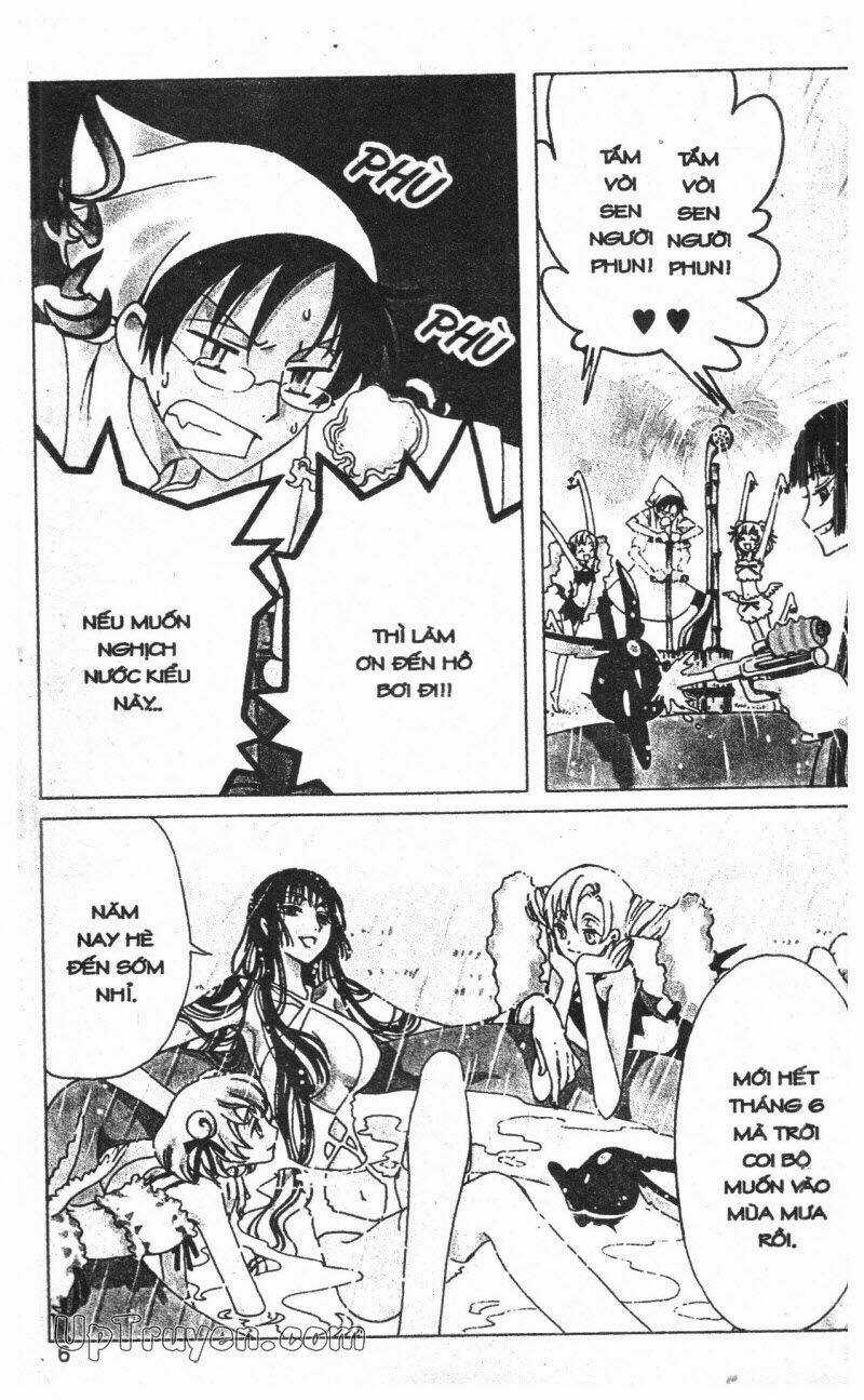 xxxHoLic - Hành Trình Bí Ẩn Chapter 10 trang 5