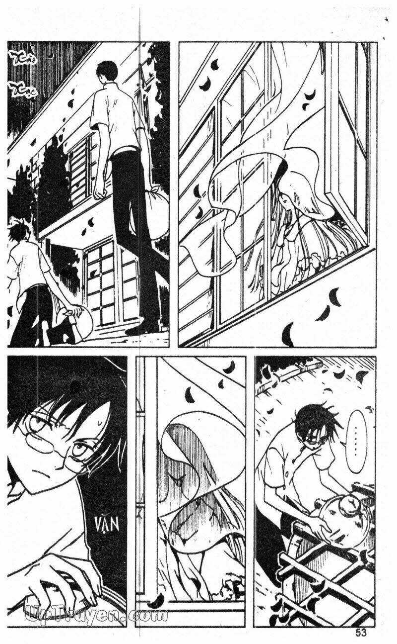 xxxHoLic - Hành Trình Bí Ẩn Chapter 10 trang 52