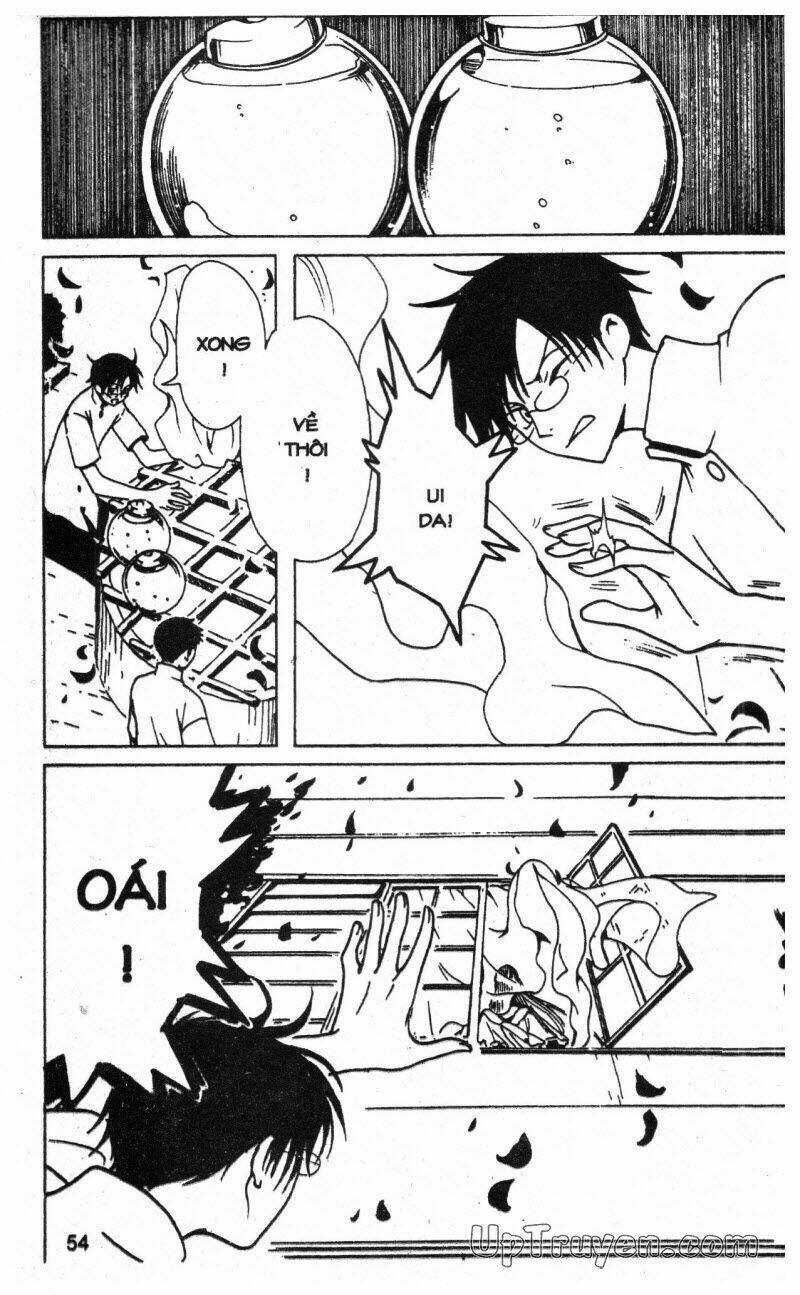 xxxHoLic - Hành Trình Bí Ẩn Chapter 10 trang 53