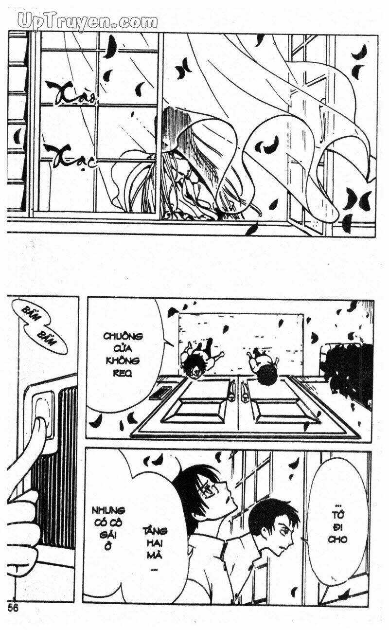 xxxHoLic - Hành Trình Bí Ẩn Chapter 10 trang 55