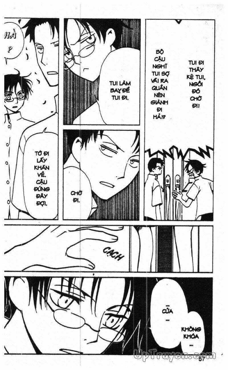 xxxHoLic - Hành Trình Bí Ẩn Chapter 10 trang 56