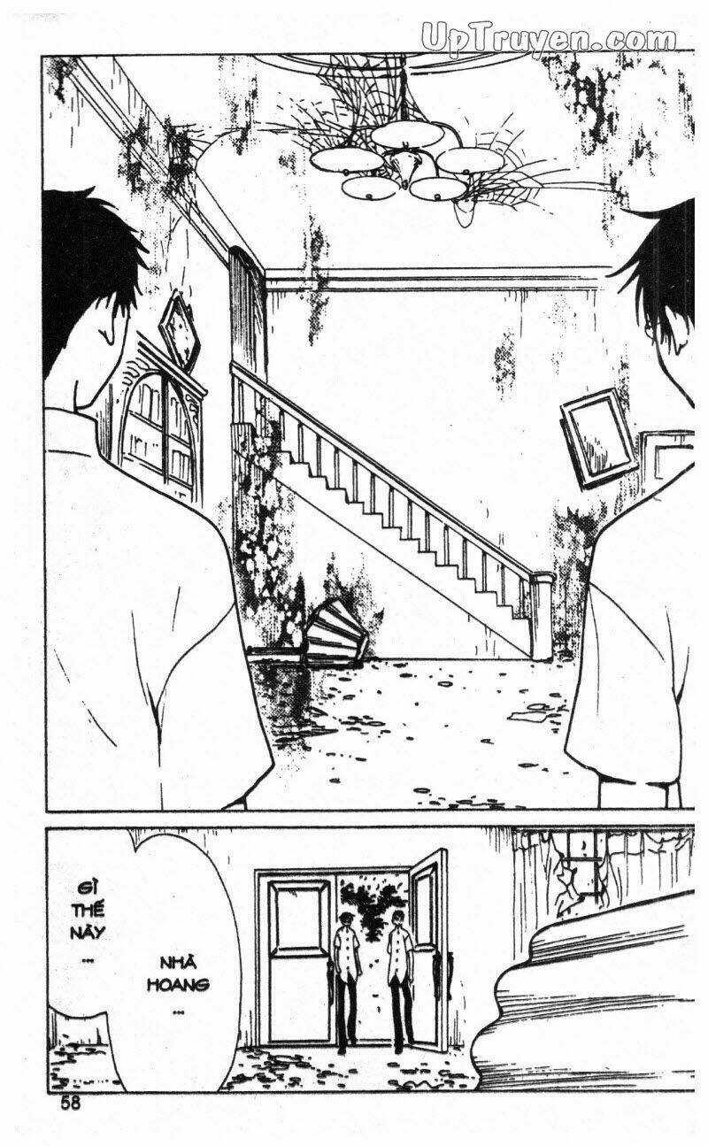 xxxHoLic - Hành Trình Bí Ẩn Chapter 10 trang 57