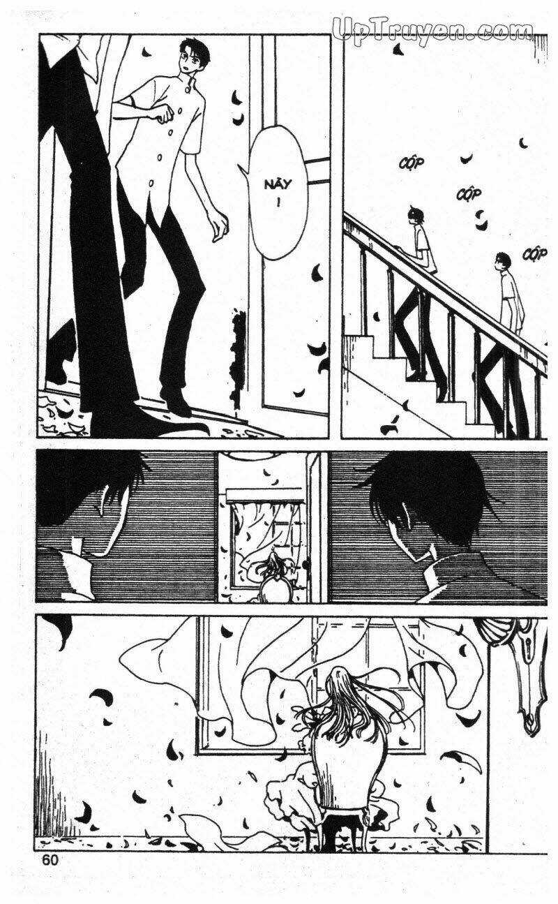 xxxHoLic - Hành Trình Bí Ẩn Chapter 10 trang 59