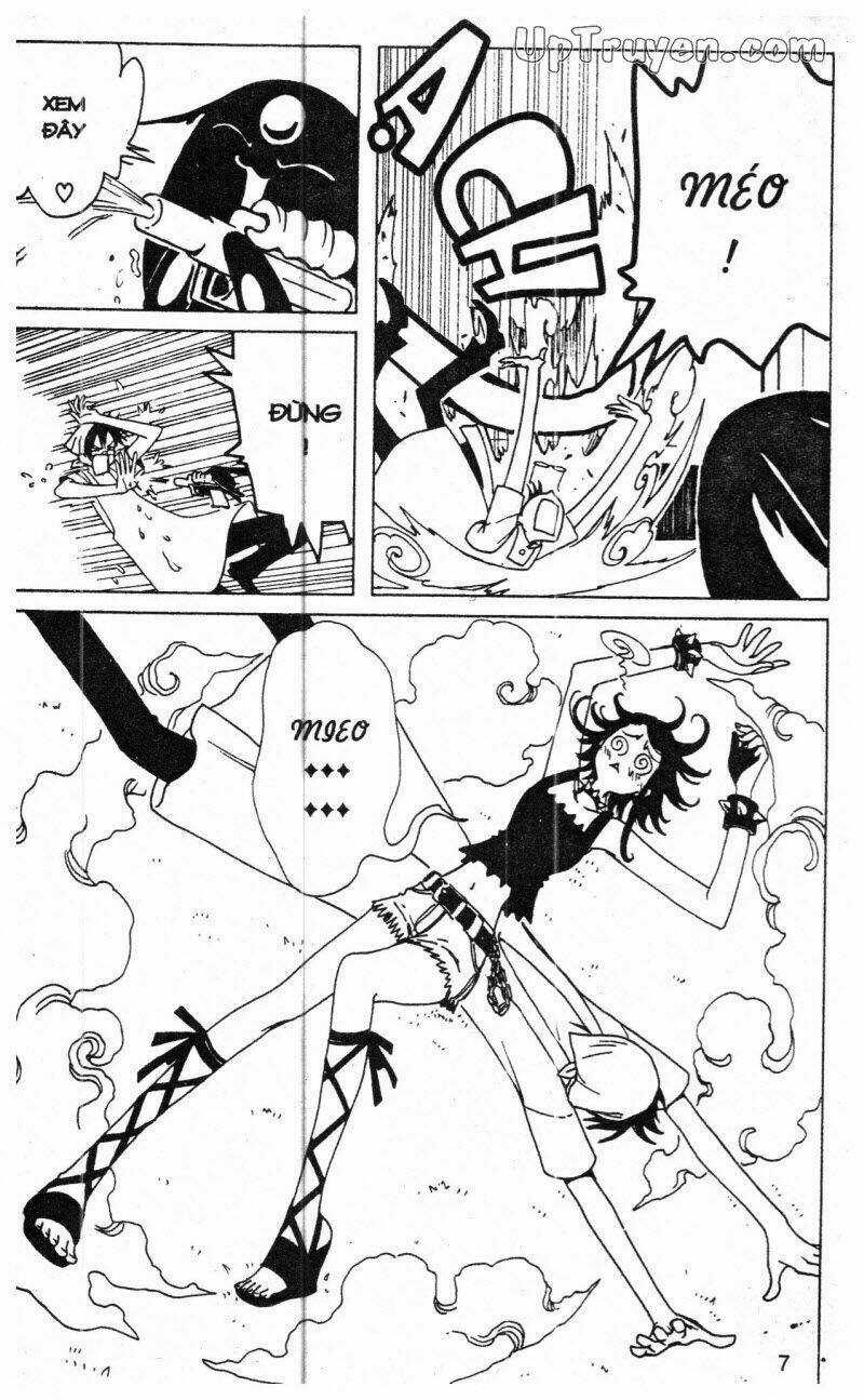 xxxHoLic - Hành Trình Bí Ẩn Chapter 10 trang 6