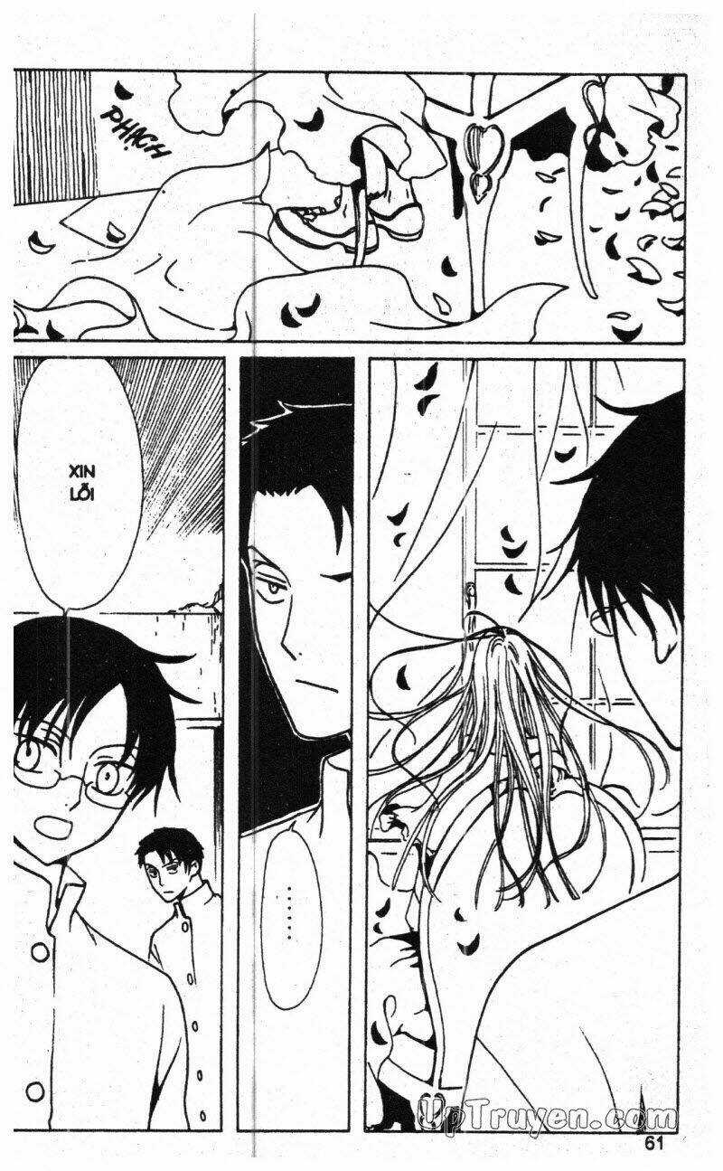 xxxHoLic - Hành Trình Bí Ẩn Chapter 10 trang 60