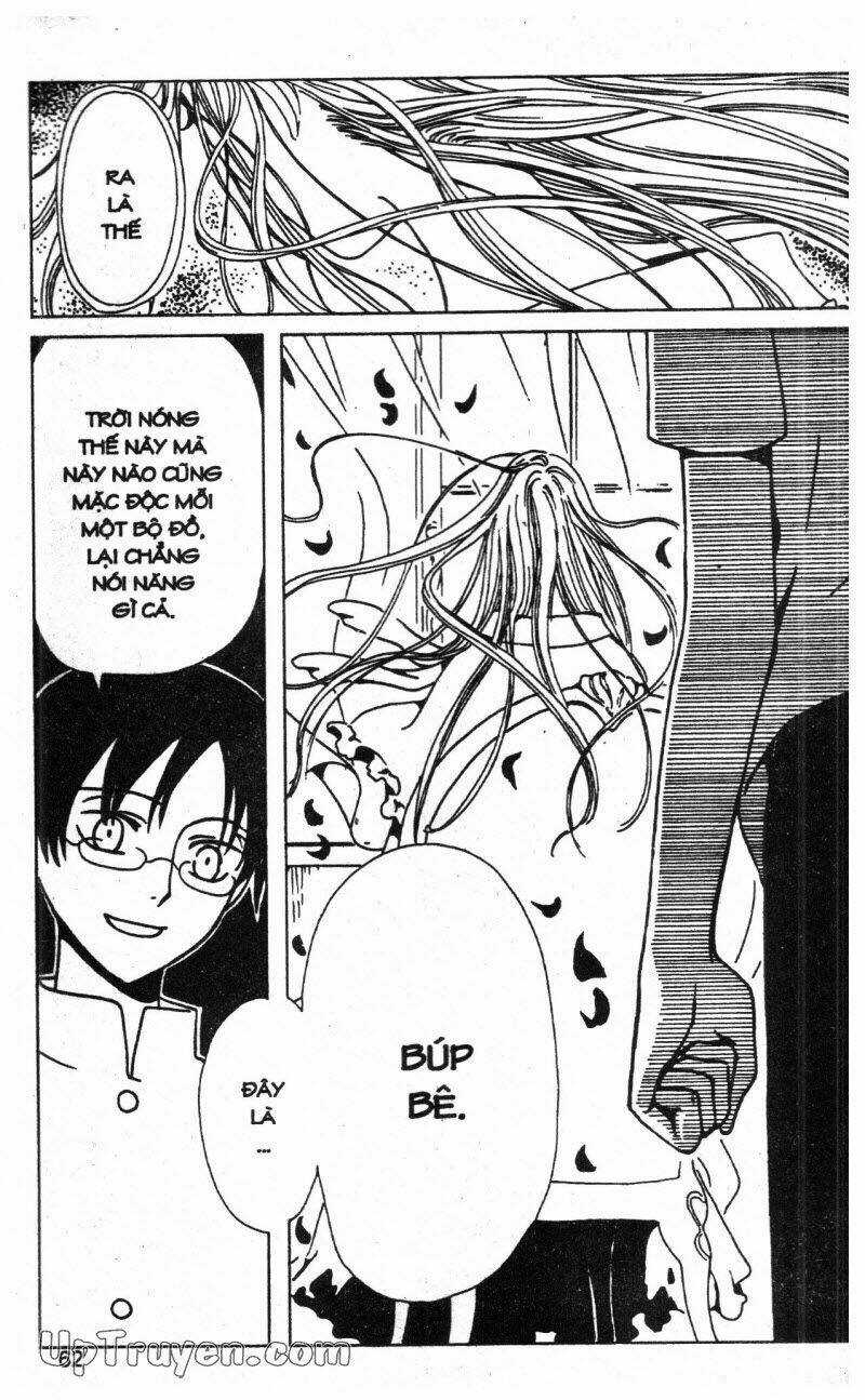 xxxHoLic - Hành Trình Bí Ẩn Chapter 10 trang 61