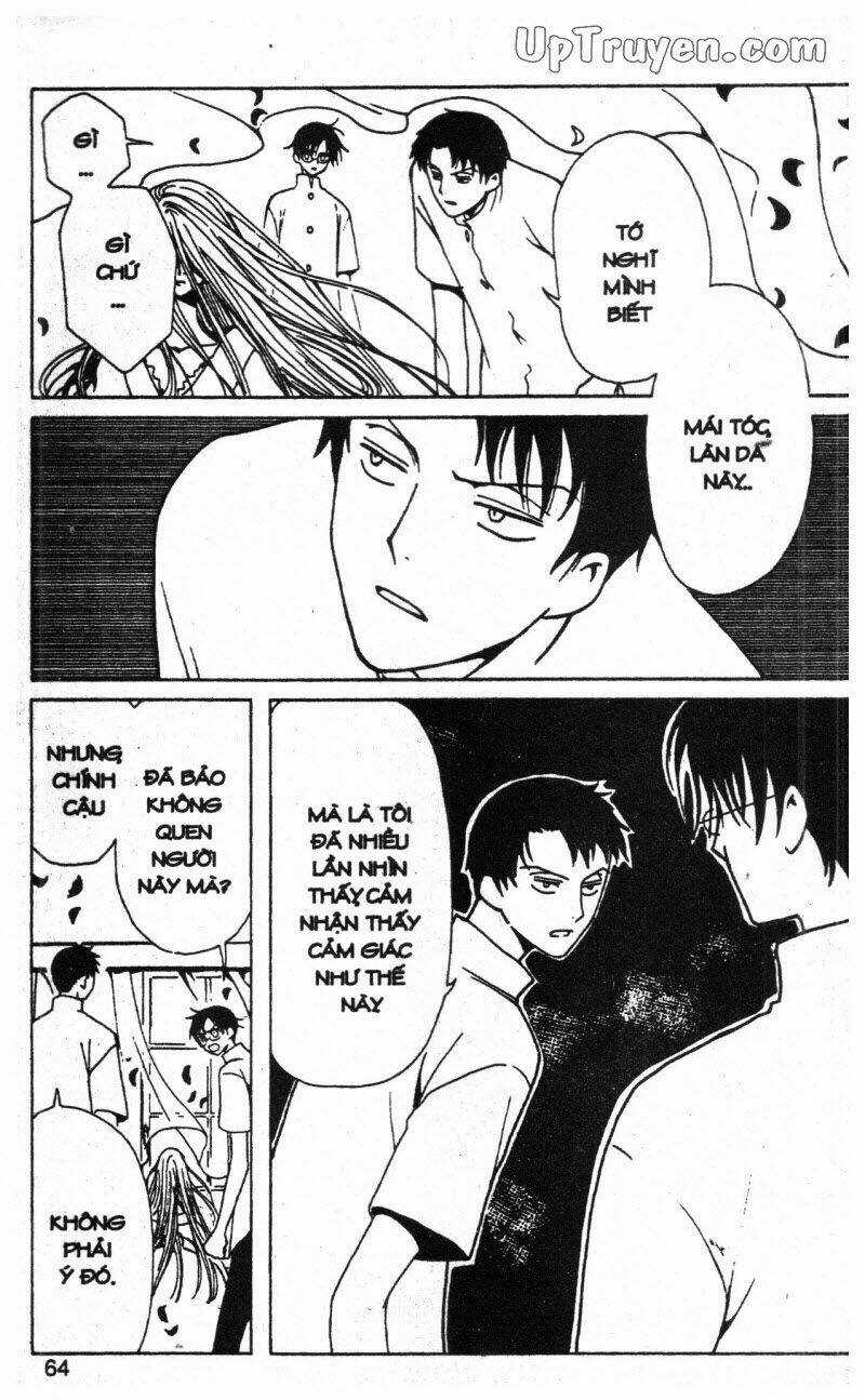 xxxHoLic - Hành Trình Bí Ẩn Chapter 10 trang 63