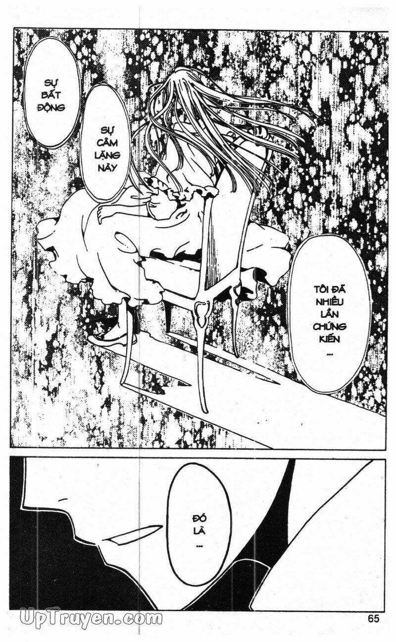 xxxHoLic - Hành Trình Bí Ẩn Chapter 10 trang 64