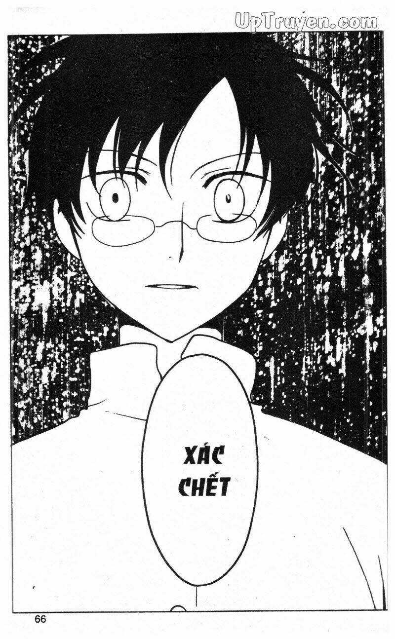 xxxHoLic - Hành Trình Bí Ẩn Chapter 10 trang 65