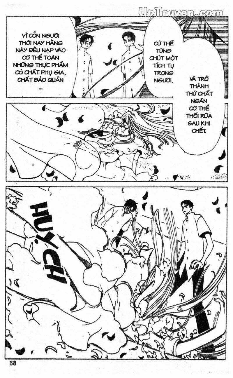 xxxHoLic - Hành Trình Bí Ẩn Chapter 10 trang 67