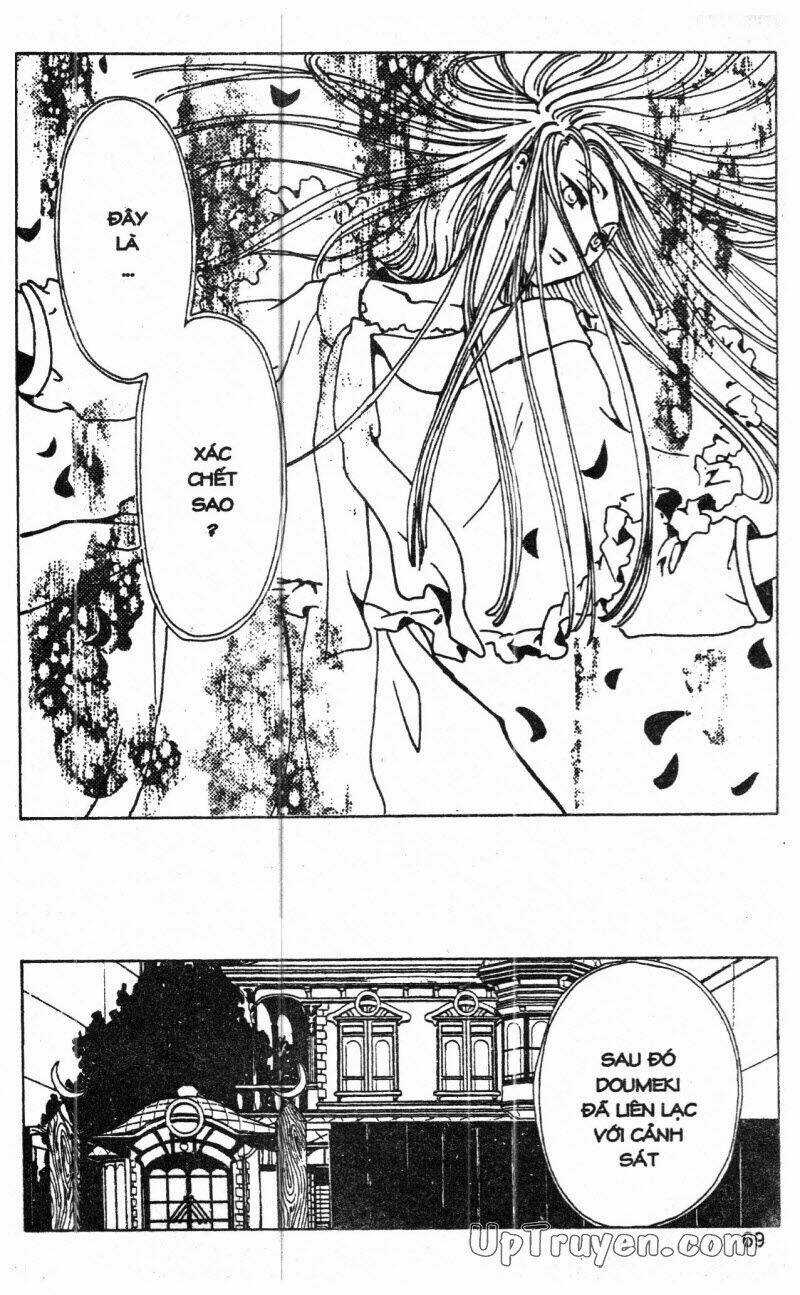 xxxHoLic - Hành Trình Bí Ẩn Chapter 10 trang 68