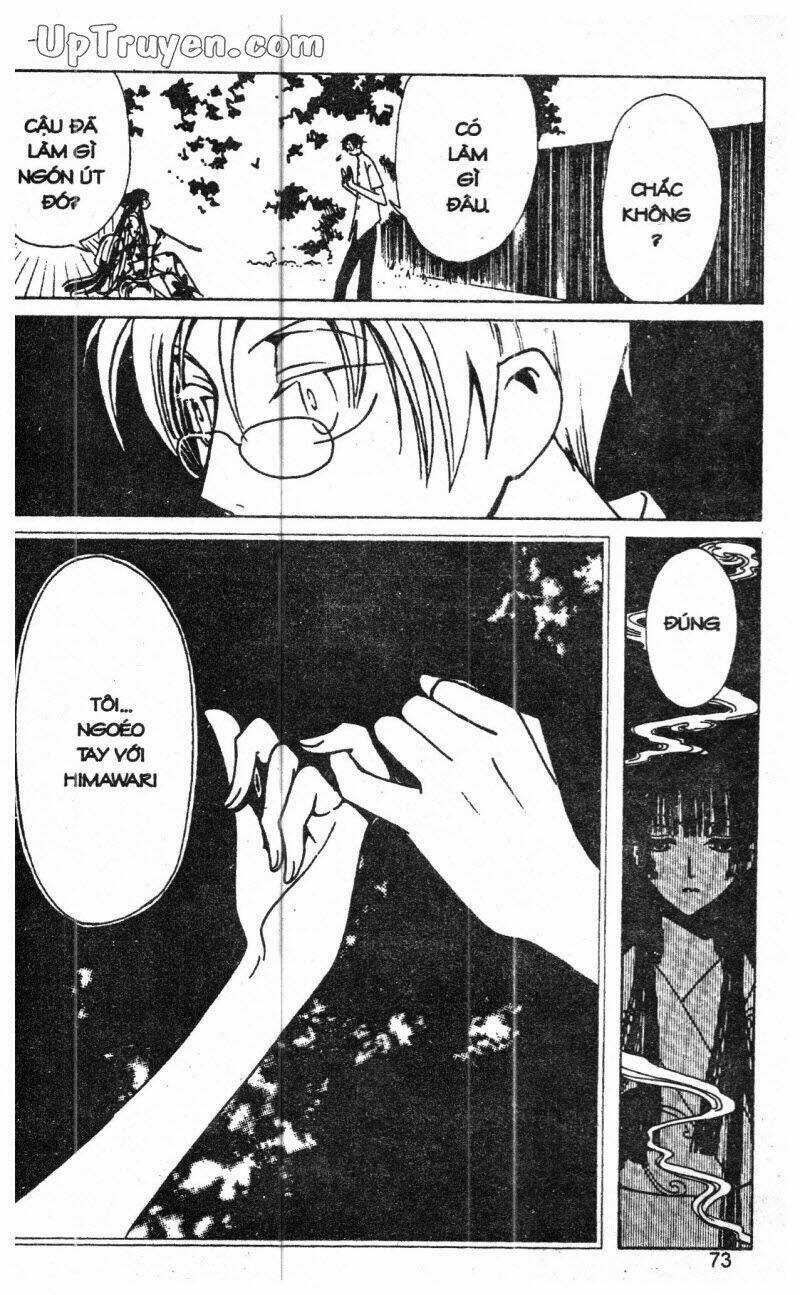 xxxHoLic - Hành Trình Bí Ẩn Chapter 10 trang 72