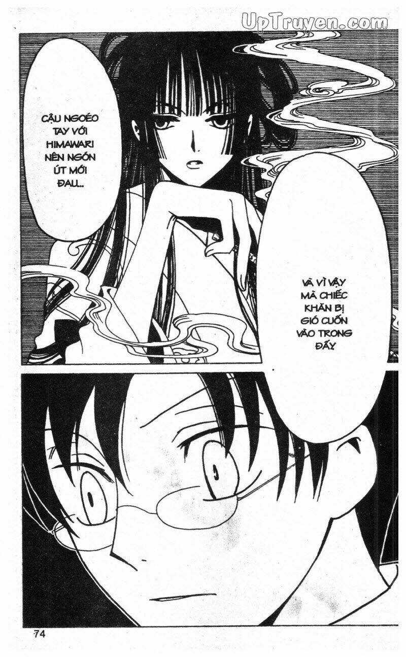 xxxHoLic - Hành Trình Bí Ẩn Chapter 10 trang 73