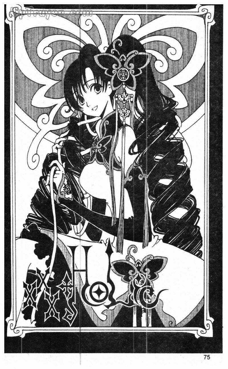 xxxHoLic - Hành Trình Bí Ẩn Chapter 10 trang 74
