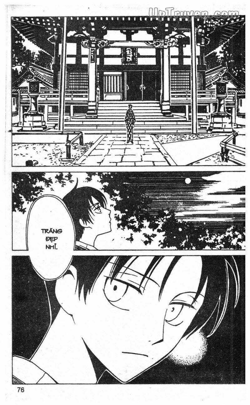 xxxHoLic - Hành Trình Bí Ẩn Chapter 10 trang 75