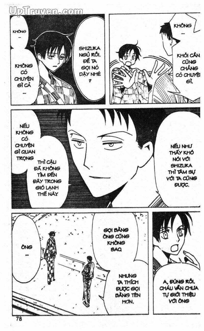 xxxHoLic - Hành Trình Bí Ẩn Chapter 10 trang 77