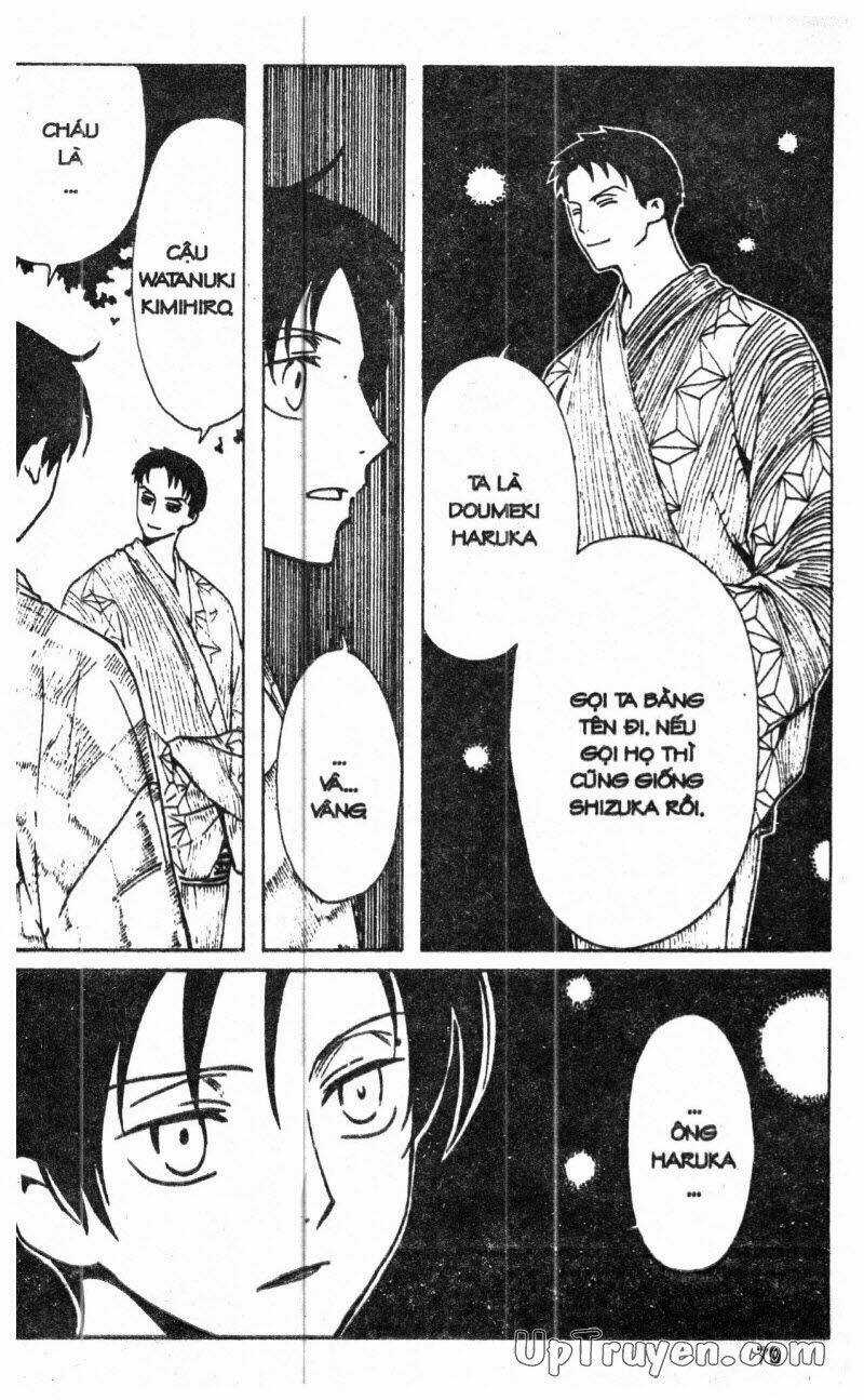 xxxHoLic - Hành Trình Bí Ẩn Chapter 10 trang 78