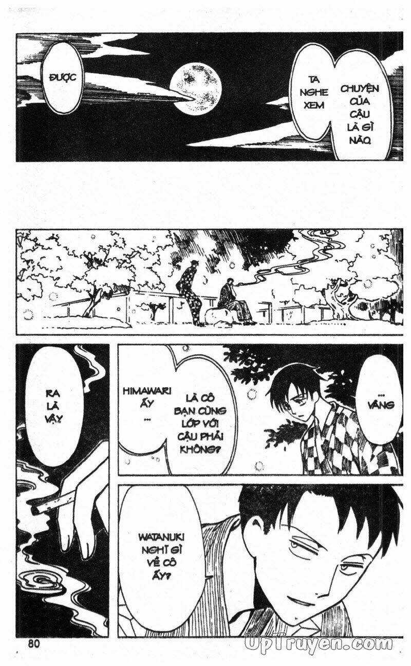 xxxHoLic - Hành Trình Bí Ẩn Chapter 10 trang 79