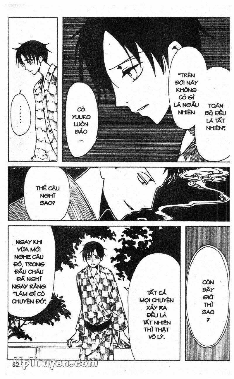 xxxHoLic - Hành Trình Bí Ẩn Chapter 10 trang 81