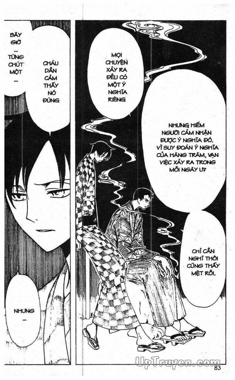 xxxHoLic - Hành Trình Bí Ẩn Chapter 10 trang 82