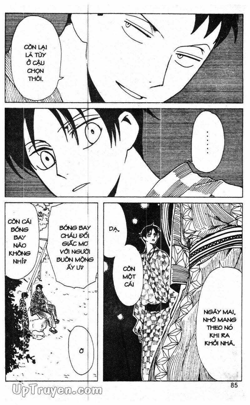 xxxHoLic - Hành Trình Bí Ẩn Chapter 10 trang 84