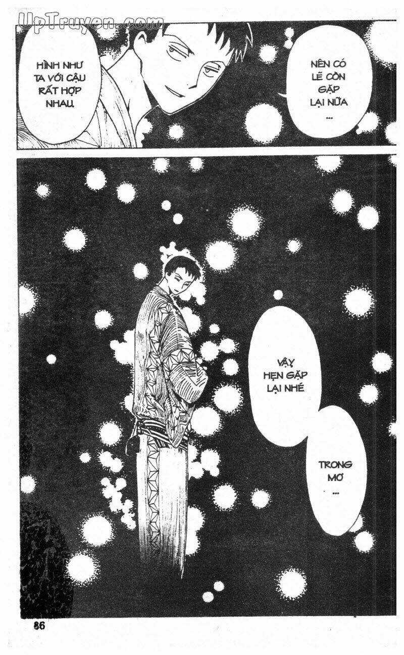 xxxHoLic - Hành Trình Bí Ẩn Chapter 10 trang 85