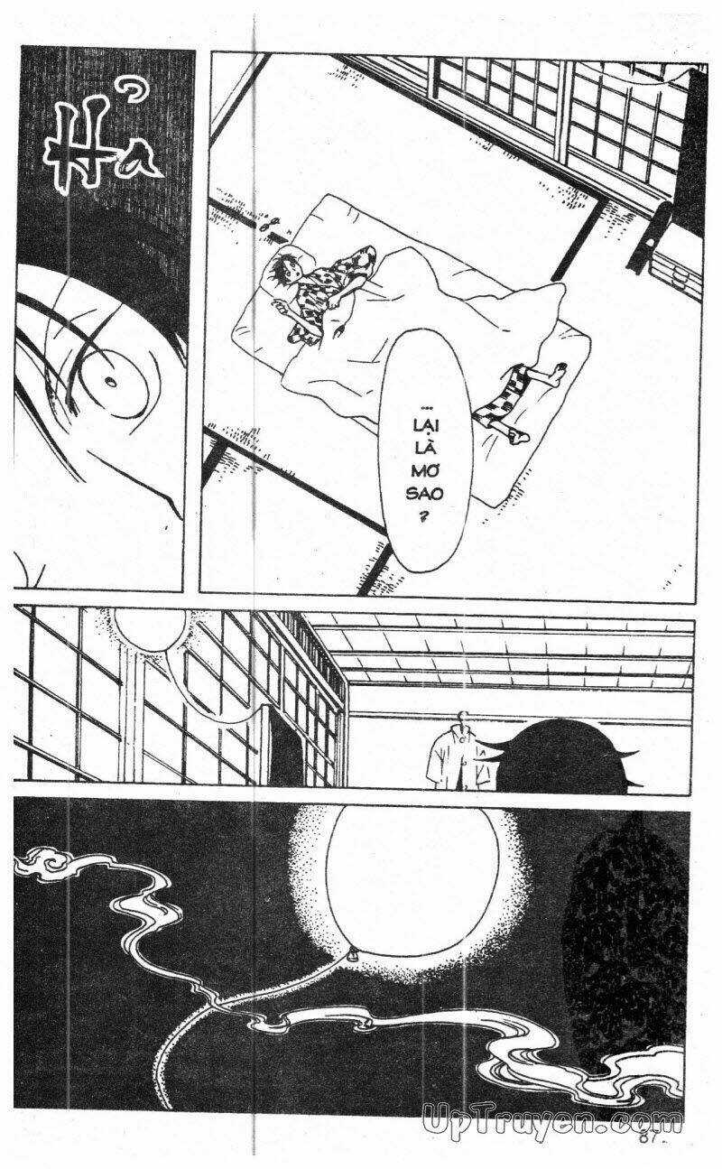 xxxHoLic - Hành Trình Bí Ẩn Chapter 10 trang 86