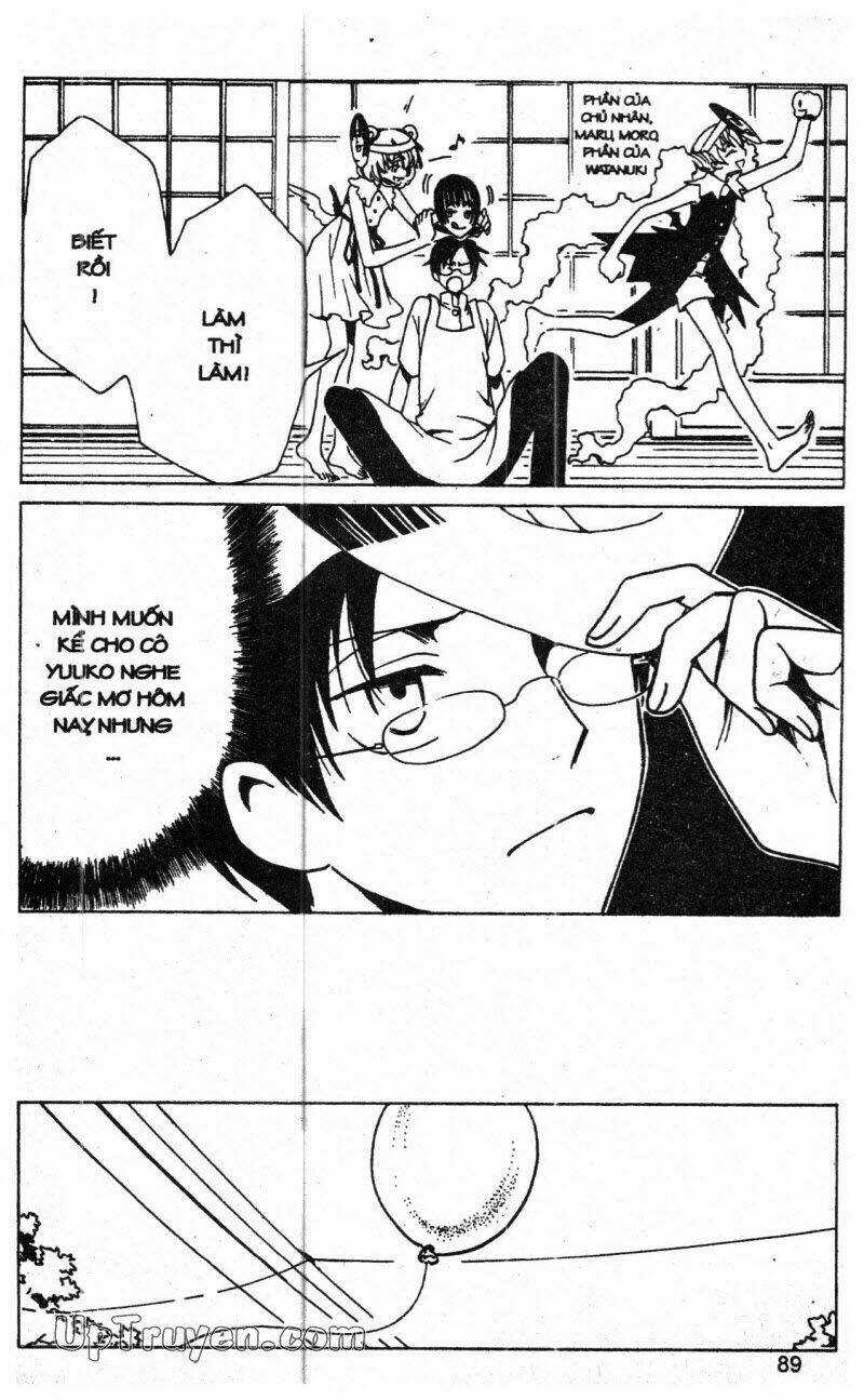 xxxHoLic - Hành Trình Bí Ẩn Chapter 10 trang 88