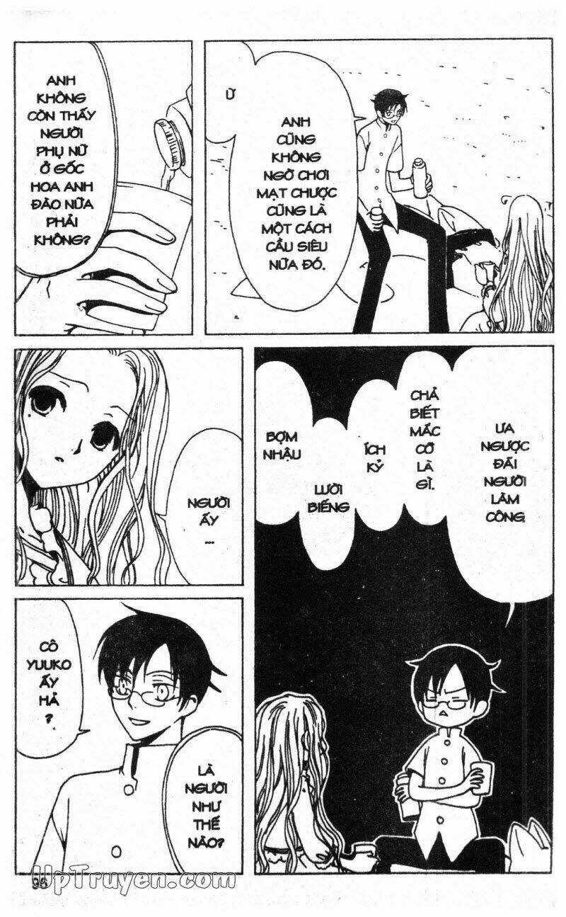 xxxHoLic - Hành Trình Bí Ẩn Chapter 10 trang 95