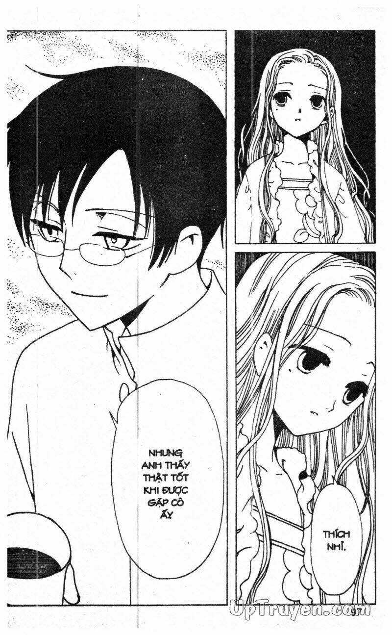 xxxHoLic - Hành Trình Bí Ẩn Chapter 10 trang 96