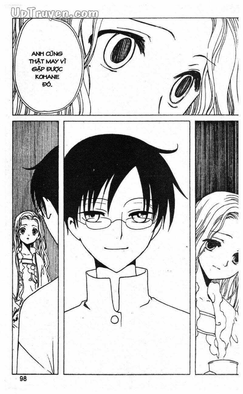 xxxHoLic - Hành Trình Bí Ẩn Chapter 10 trang 97