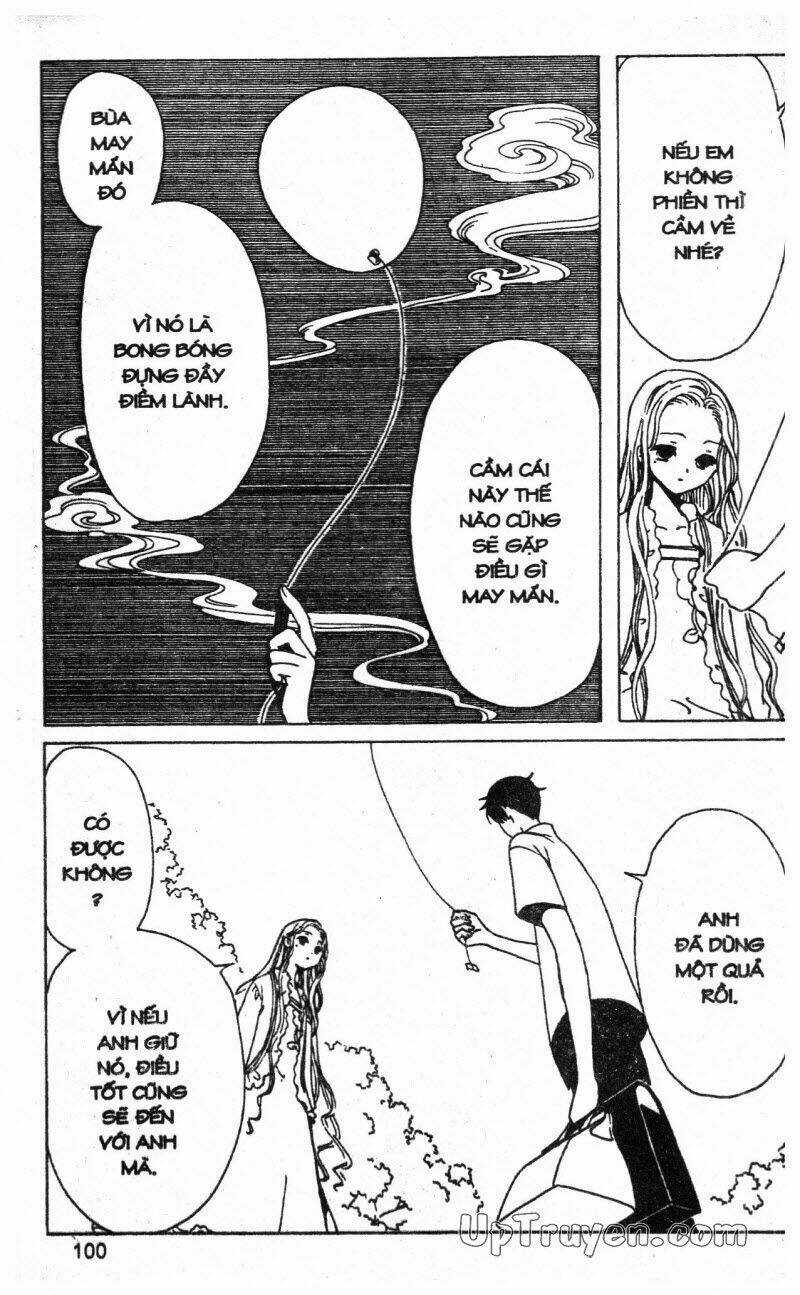 xxxHoLic - Hành Trình Bí Ẩn Chapter 10 trang 99