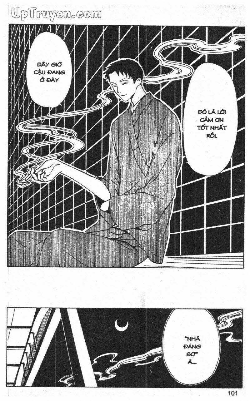 xxxHoLic - Hành Trình Bí Ẩn Chapter 11 trang 100