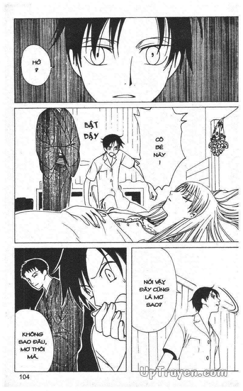 xxxHoLic - Hành Trình Bí Ẩn Chapter 11 trang 103