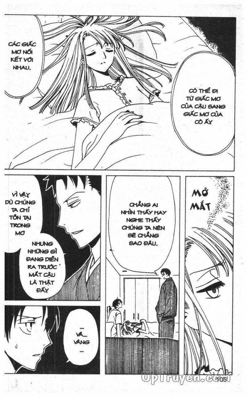 xxxHoLic - Hành Trình Bí Ẩn Chapter 11 trang 104
