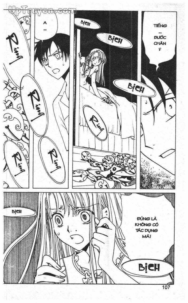 xxxHoLic - Hành Trình Bí Ẩn Chapter 11 trang 106