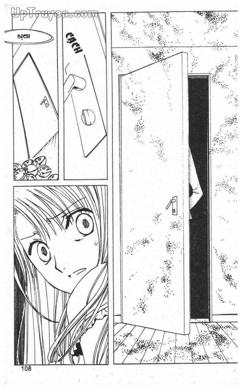 xxxHoLic - Hành Trình Bí Ẩn Chapter 11 trang 107