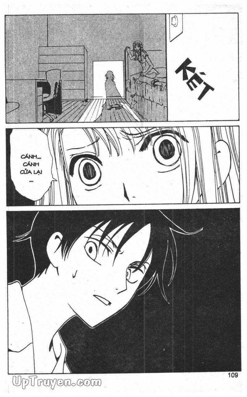 xxxHoLic - Hành Trình Bí Ẩn Chapter 11 trang 108