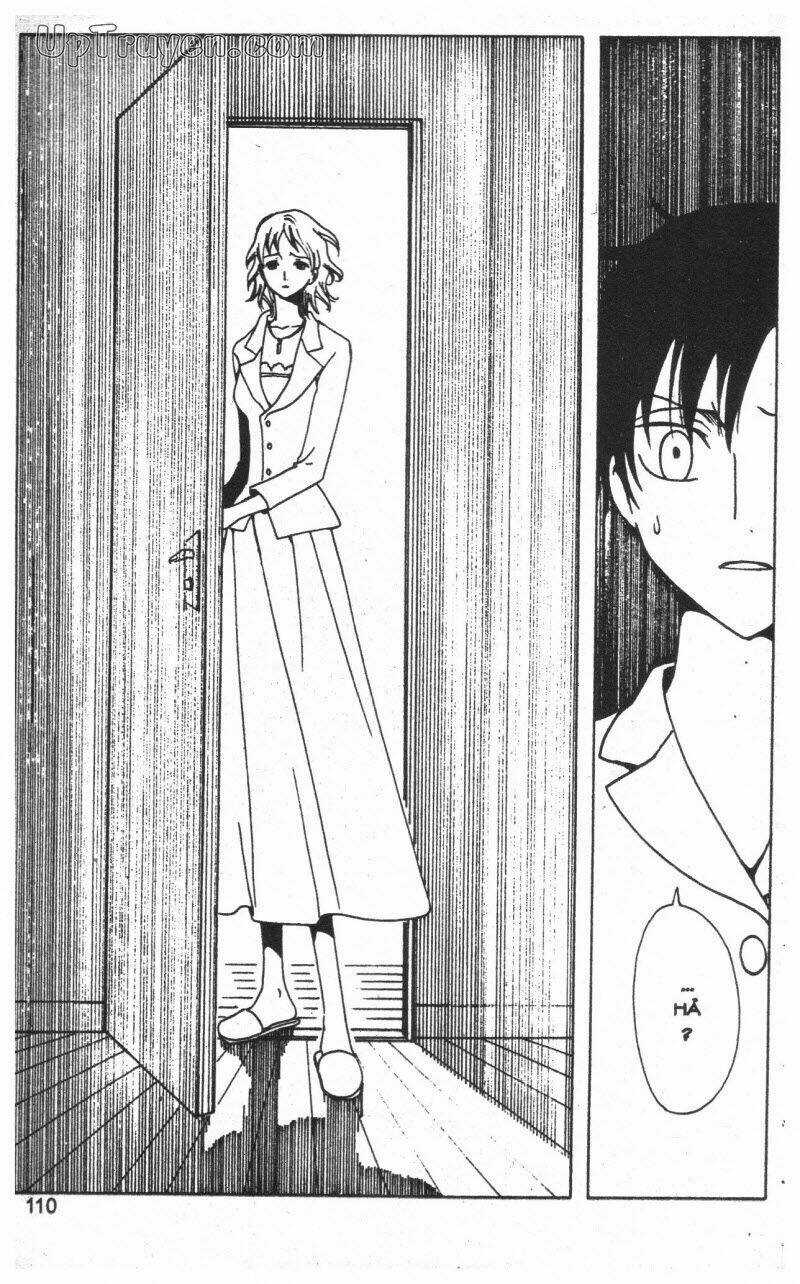 xxxHoLic - Hành Trình Bí Ẩn Chapter 11 trang 109