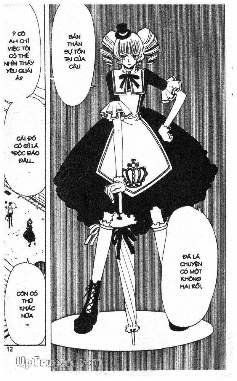 xxxHoLic - Hành Trình Bí Ẩn Chapter 11 trang 11