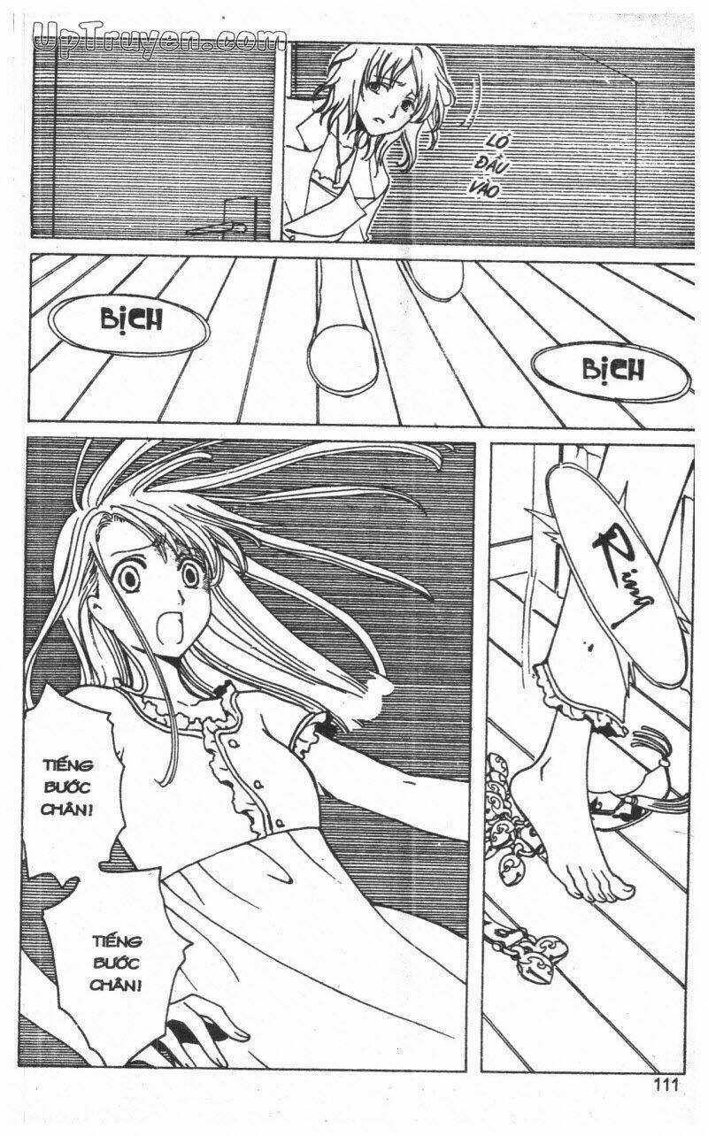 xxxHoLic - Hành Trình Bí Ẩn Chapter 11 trang 110