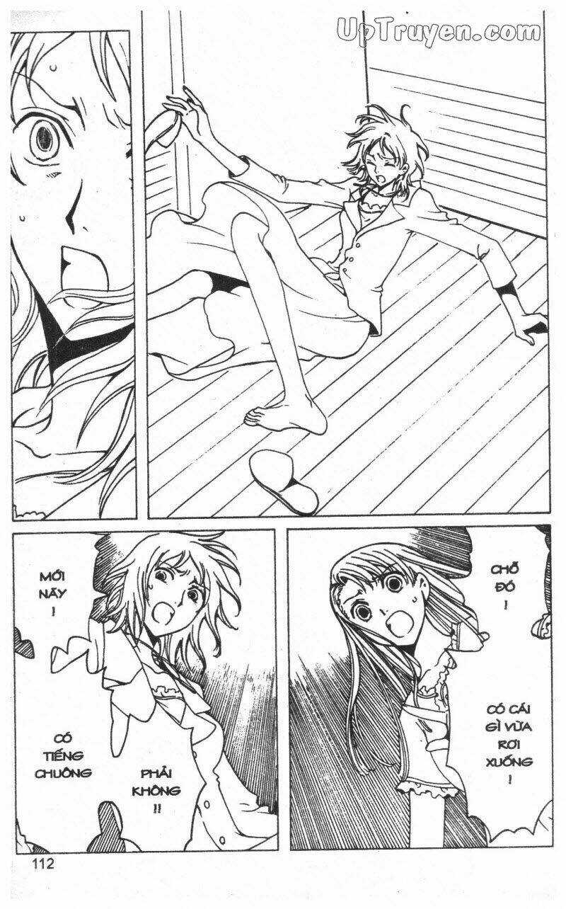 xxxHoLic - Hành Trình Bí Ẩn Chapter 11 trang 111