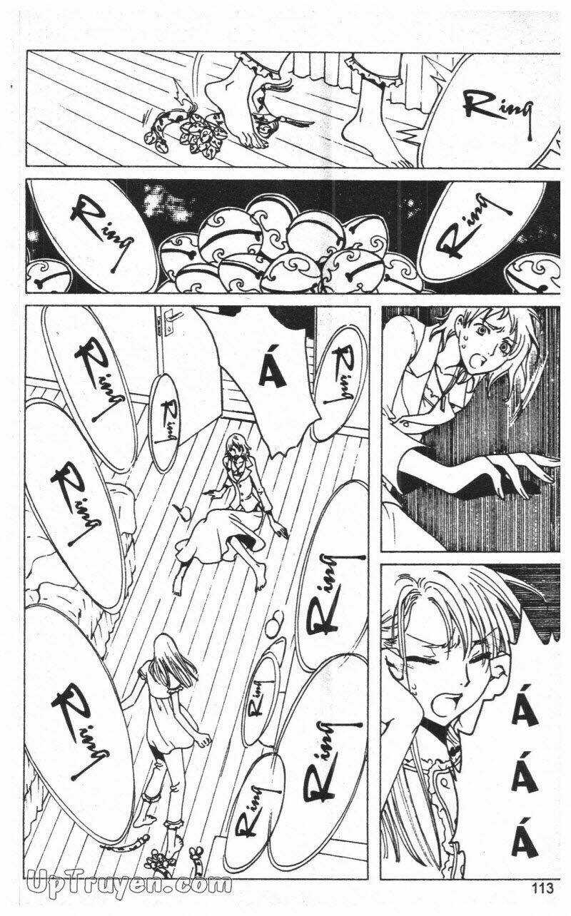 xxxHoLic - Hành Trình Bí Ẩn Chapter 11 trang 112