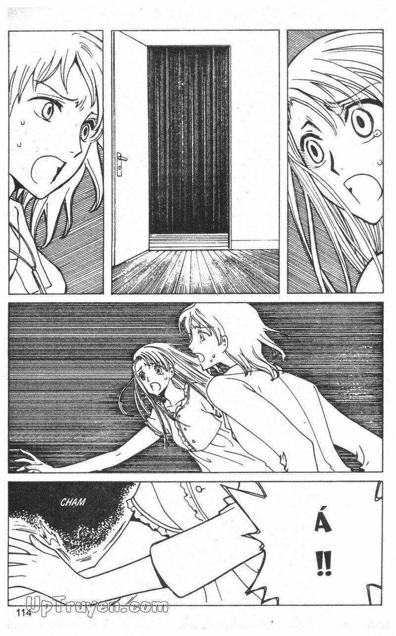 xxxHoLic - Hành Trình Bí Ẩn Chapter 11 trang 113