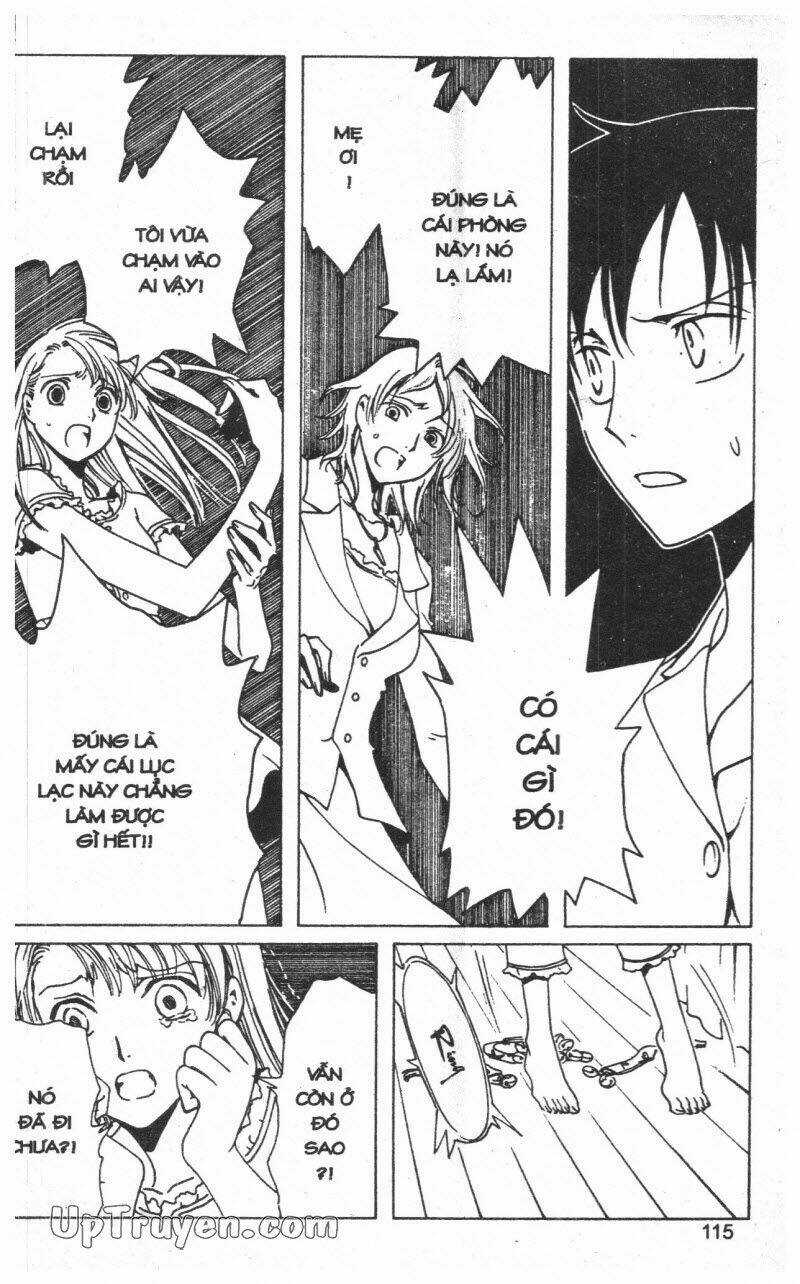 xxxHoLic - Hành Trình Bí Ẩn Chapter 11 trang 114