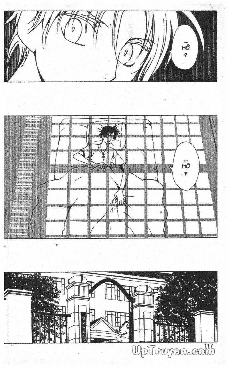 xxxHoLic - Hành Trình Bí Ẩn Chapter 11 trang 116