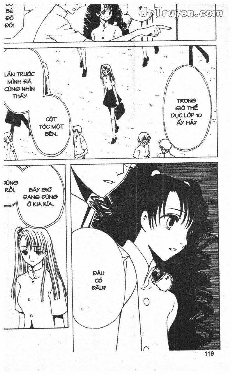 xxxHoLic - Hành Trình Bí Ẩn Chapter 11 trang 118